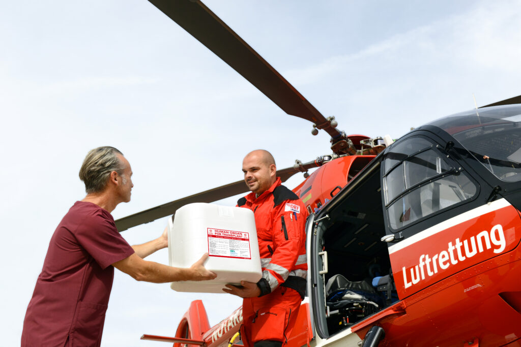 15.000 Herzen in Deutschland seit 1969 transplantiert