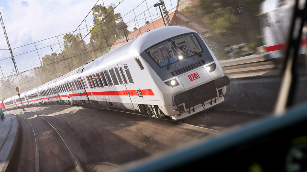 Für echte Enthusiasten: Ein tiefgehendes Lokomotiverlebnis kommt zu Train Sim World 4