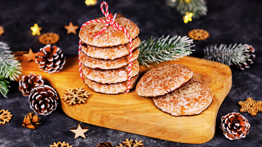 86.800 Tonnen Lebkuchen im Jahr 2023 in Deutschland produziert