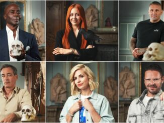 Bekannte Gesichter, verborgene Geheimnisse: Bruce Darnell, Susan Sideropoulos, Oana Nechiti und Co. spielen mit bei „Die Verräter“