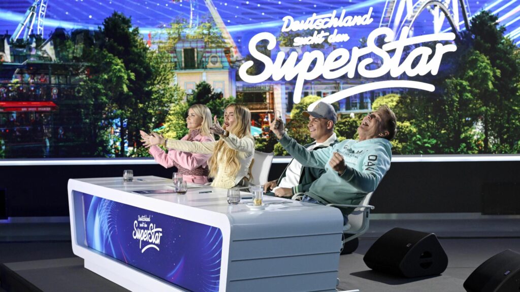 Goldener Start für „Deutschland sucht den Superstar“ auf RTL