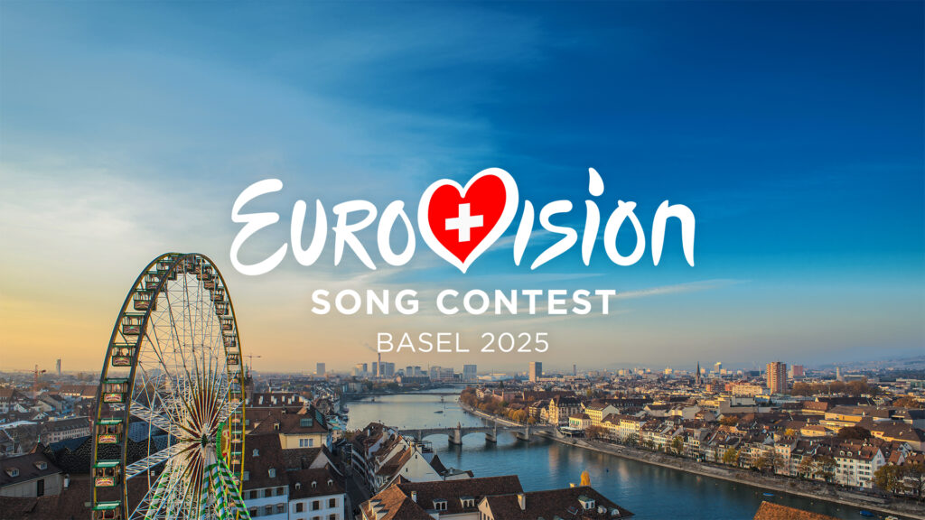 Zurück zum Ursprung: Basel ist Austragungsort des 69. Eurovision Song Contest