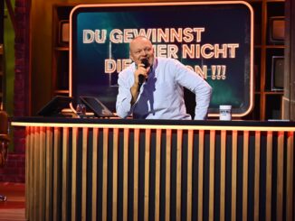 „Du gewinnst hier nicht die Million bei Stefan Raab“: Der Raabinator is back!