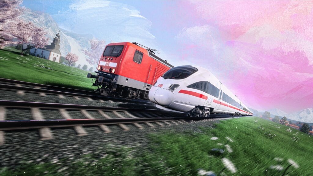 „Train Sim World 5“ erscheint mit drei neuen Strecken und einem brandneuen Spielmodus