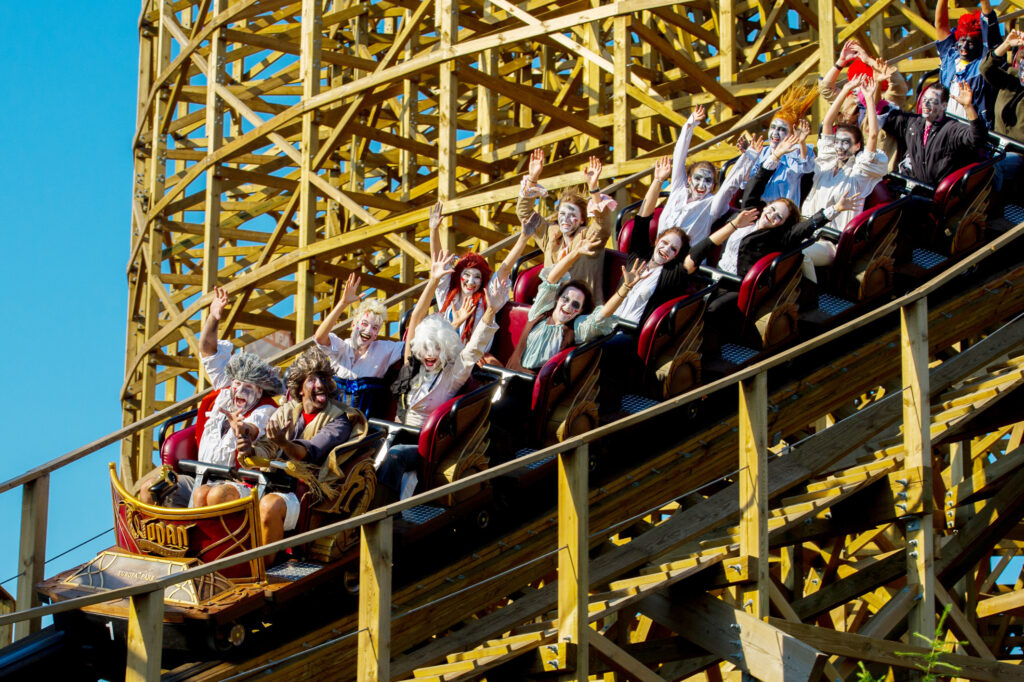 Buh! Gruselige Zeiten im Europa-Park Rust – Horror-Event „Traumatica – Festival of Fear“ zurück