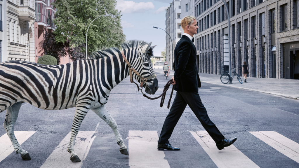 Max Raabe bringt seine „Wer hat hier schlechte Laune“-Tour nach Nürnberg!