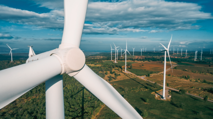 Energiewende in Deutschland (über NanoStockk)