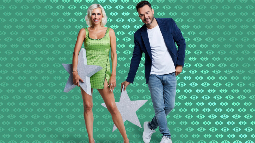 Jetzt kehrt Musik ein! Model Verena Kerth und „DSDS“-Star Daniel Lopes ziehen bei „Promi Big Brother“ ein