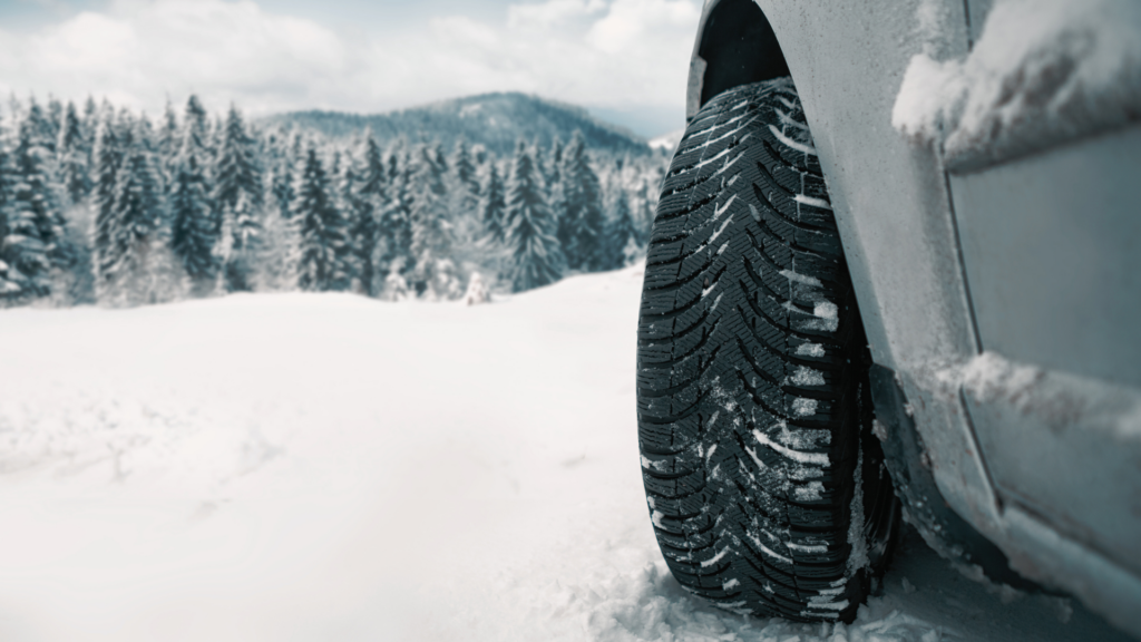 Guter Rat für die Räder: „Schneeflocke“ ist im Winter Pflicht