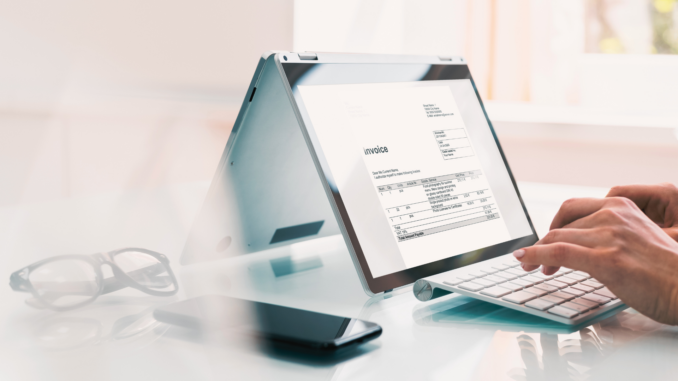 E-Rechnung (über AndreyPopov)