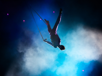 Spektakel in der Manege: Circus Krone präsentiert die fesselnde Neuproduktion „Mandana – Circuskunst neu geträumt“