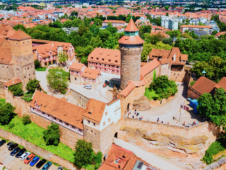 Grusel auf der Nürnberger Kaiserburg: Halloween-Krimilesung mit Jan Beinßen