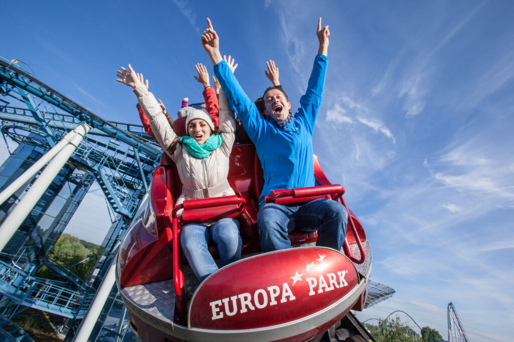 Winterzauber im Europa-Park: Erlebe die magische Weihnachtszeit vom 30. November bis 12. Januar!