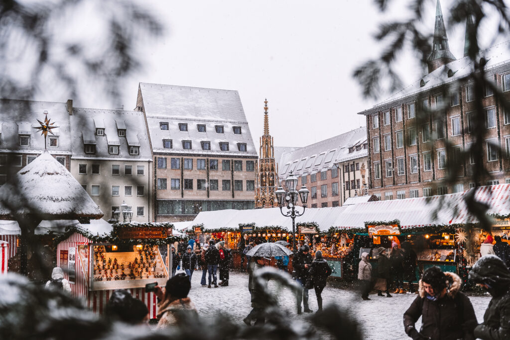 Der Nürnberger Christkindlesmarkt 2024: Tradition trifft auf Innovation