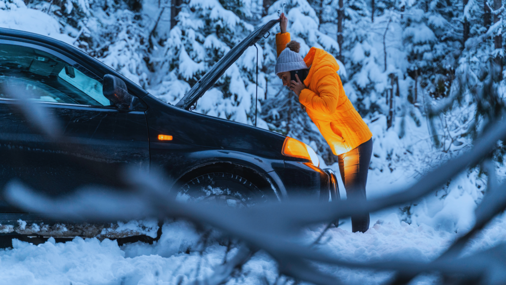 Winter-Check fürs Auto: Tipps gegen häufige Pannen und Ärgernisse