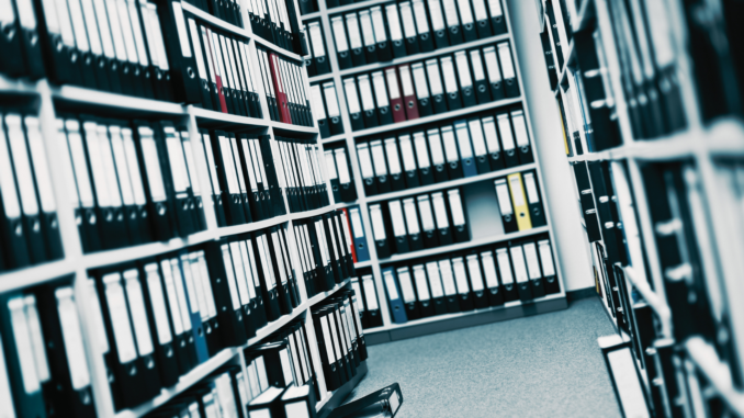 Aktenregale (über TommL)