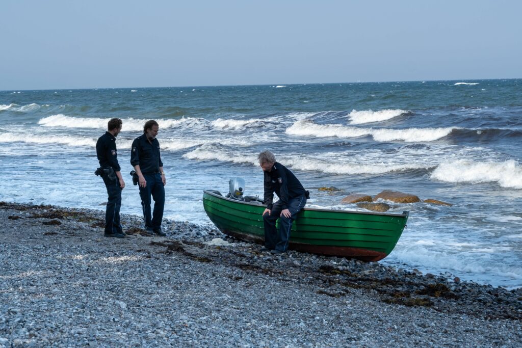 Kleine Insel, großes Verbrechen: Willkommen auf Öd!