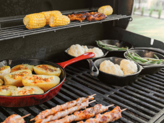 Sicher angrillen – 5 Tipps zum Umgang mit dem Gasgrill