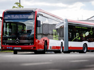 Nürnberg: VAG nimmt 100. E-Bus in Betrieb – Elektromobilität auf dem Vormarsch