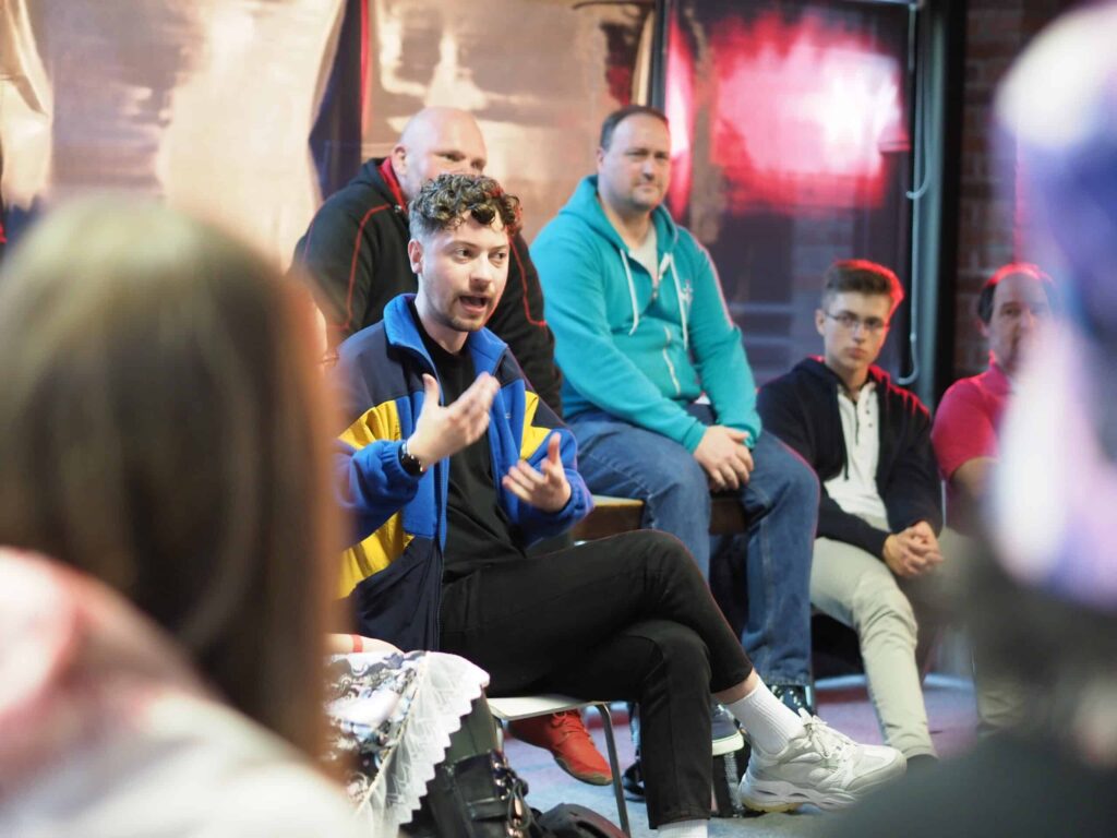 GamesFestival25: Volles Programm vom 30. Mai bis 1. Juni im FatCat München