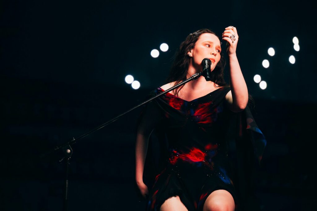 ESC 2025: Schweizer Beitrag leidet unter schwerer Bildstörung ESC 2025: Schweizer Beitrag leidet unter schwerer Bildstörung