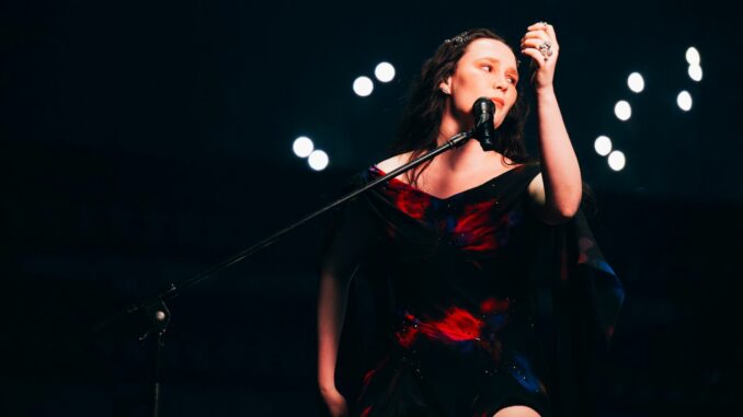 Zoë Më (über Sarah Louise Bennett/EBU)