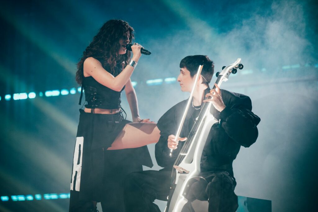 „Baller“ bis zum Schluss! Abor & Tynna kurz vor dem Finale