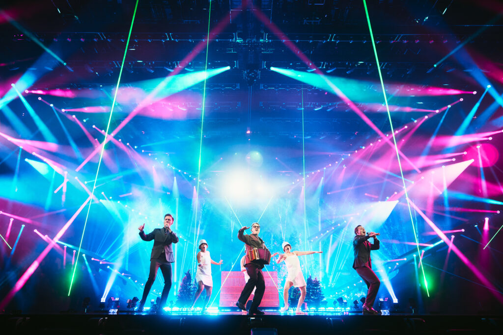 Der Countdown läuft: Das erste Halbfinale des Eurovision Song Contest 2025 steht bevor