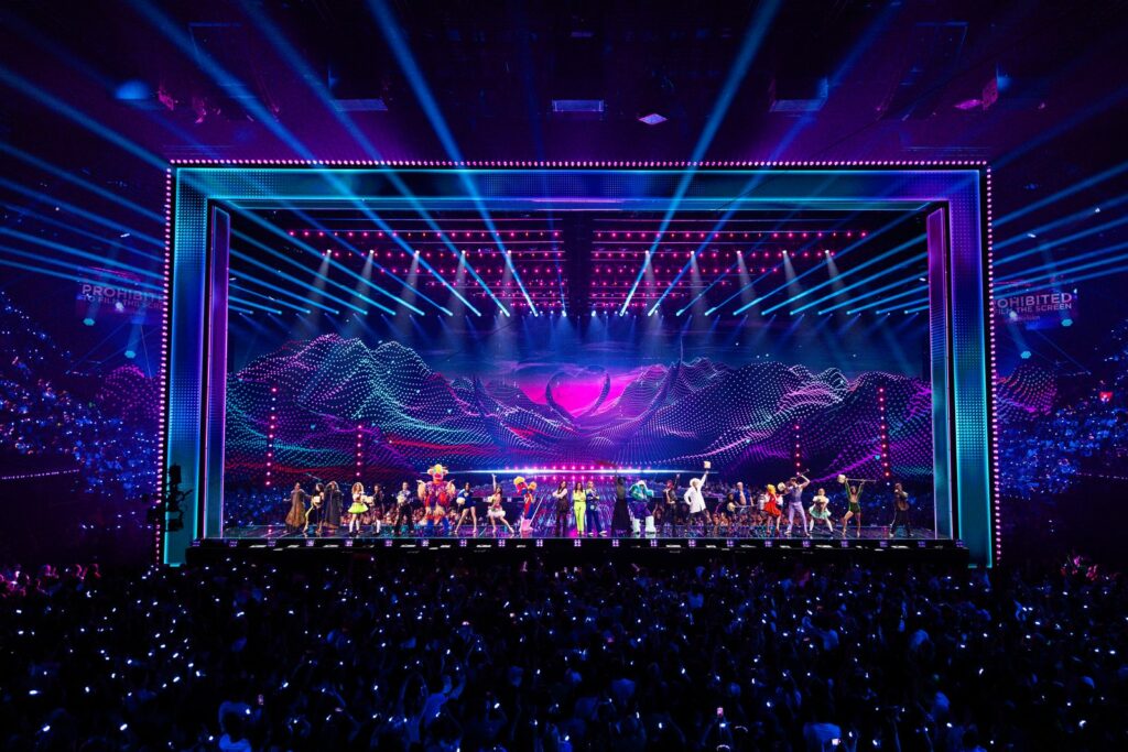 Feuerwerk der Superlative: Die unvergesslichsten Momente des ESC 2025 in Basel