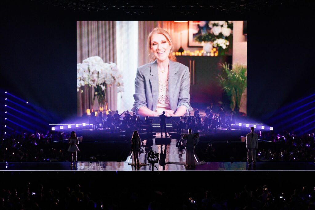 Eurovision 2025: Rührender Tribute für Céline Dion beim ersten Halbfinale in Basel