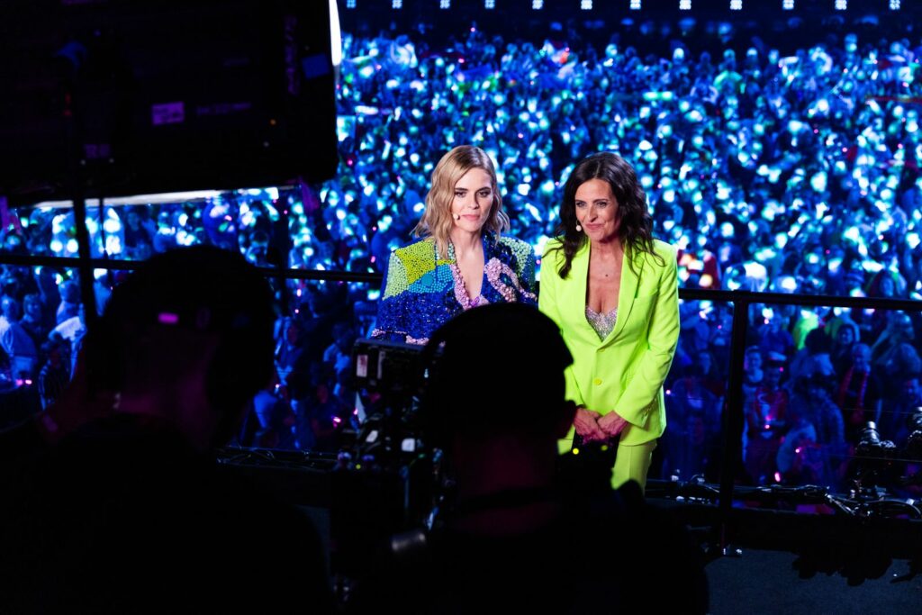 ESC 2025: Das zweite Halbfinale bringt heute Spannung, Emotionen und musikalische Vielfalt ESC 2025: Das zweite Halbfinale bringt heute Spannung, Emotionen und musikalische Vielfalt