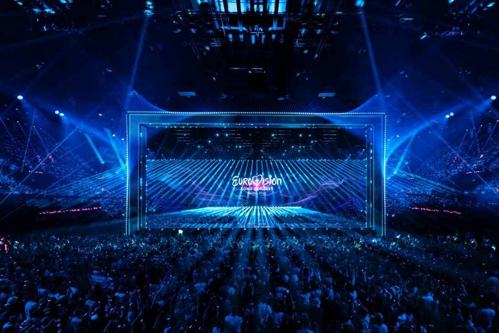 Letzte Generalprobe vor dem ESC-Finale: Alles bereit!