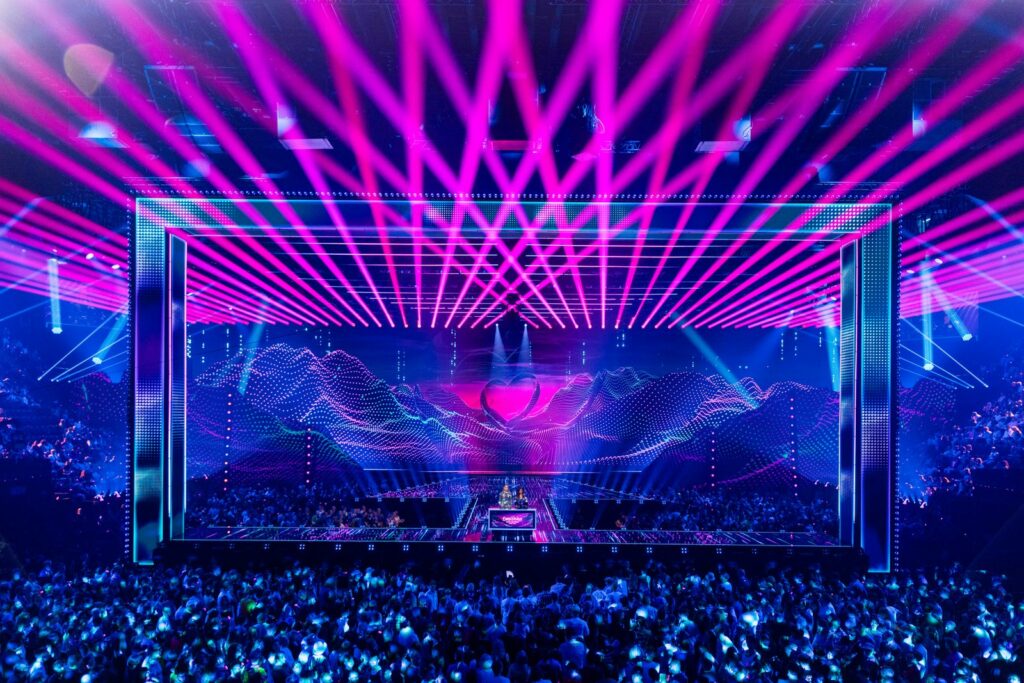 Kommentar: Warum der ESC 2025 so wichtig ist