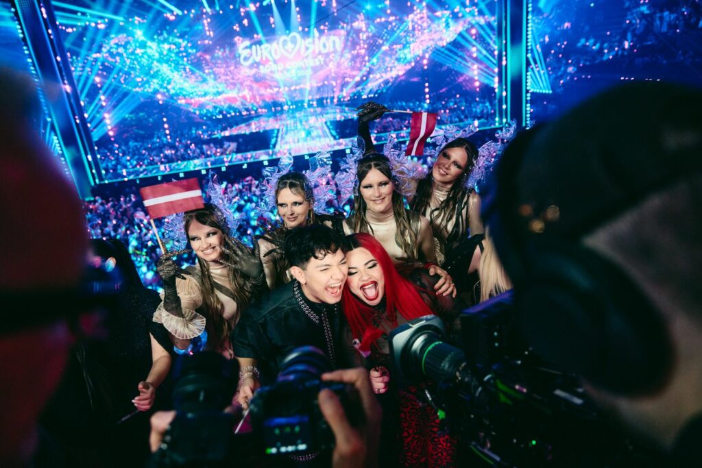 ESC 2025: Europa hat entschieden – diese zehn Acts singen im Finale weiter um den Sieg