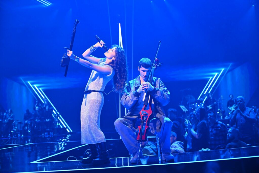 Im ESC-Fieber mit Stefan Raab: Große Countdown-Show mit prominenten Gästen