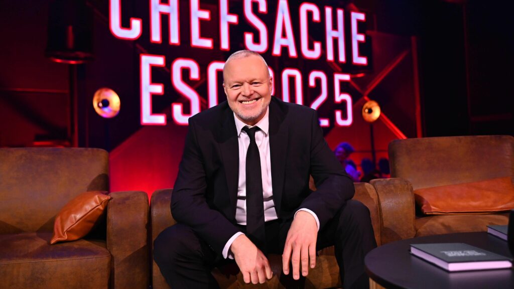 „Chefsache ESC 2025“: Stefan Raab lädt zur großen Eurovision-Party – Peter Urban muss absagen