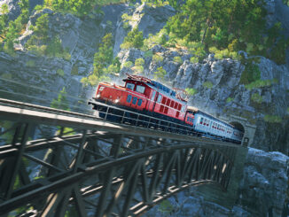 Mittenwaldbahn: Retro-Feeling und Alpen-Panorama in Train Sim World 5