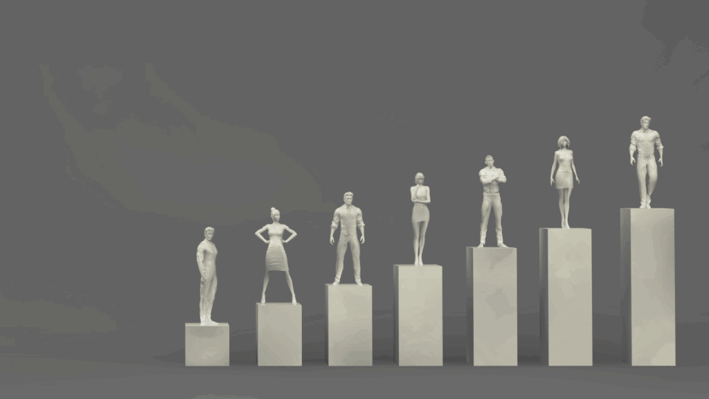 Karriere-Karussell oder Stillstand? So sieht Deine Aufstiegschance in Europa aus Karriere-Karussell oder Stillstand? So sieht Deine Aufstiegschance in Europa aus