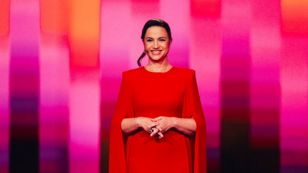 Eurovision Song Contest 2025: Petra Mede überrascht als Wilhelm Tell – Das wird ein legendärer ESC-Moment! Eurovision Song Contest 2025: Petra Mede überrascht als Wilhelm Tell – Das wird ein legendärer ESC-Moment!