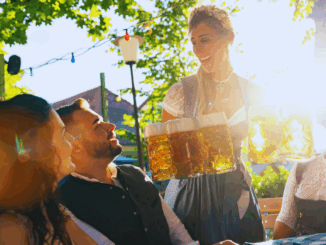 O’zapft is! 270 Jahre Bergkirchweih: Biergenuss, Adrenalinkicks und Festzauber in Erlangen