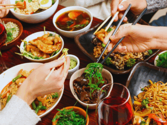 Deutschland isst asiatisch – Wo findest du die meisten Asia-Restaurants?