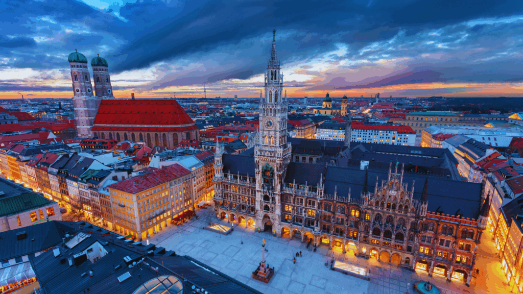 Interaktives Quiz: Teste dein Deutschland-Wissen Interaktives Quiz: Teste dein Deutschland-Wissen