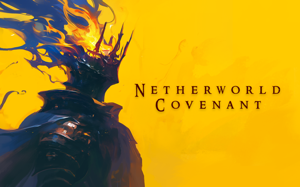 Dunkles Versprechen aus Fernost: Netherworld Covenant erscheint am 19. Juni im Early Access