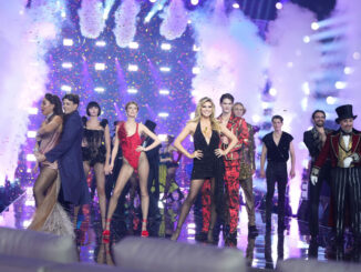 Glanzvolles Jubiläum: Moritz & Daniela triumphieren im spektakulären Live-Finale von GNTM 2025