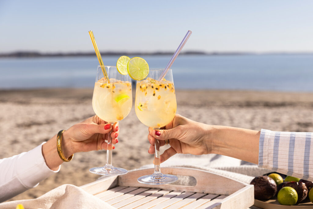 Sommerliche Versuchung aus Schweden: Caipi Passion setzt neue Akzente