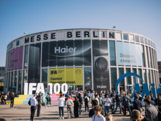 IFA Berlin 2025: Ticketvorverkauf für Privatbesucher gestartet