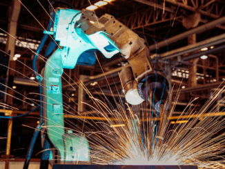 Industrie-Comeback 2025: Mit Roboter-Power zur globalen Spitzenposition?