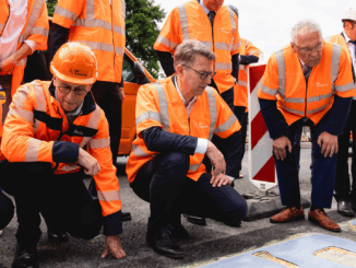 Autobahn A6 wird zur Ladezone: Bayern testet induktives E-Tanken während der Fahrt