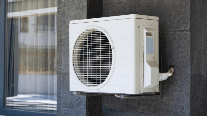 Wärmepumpe (über AndreyPopov)