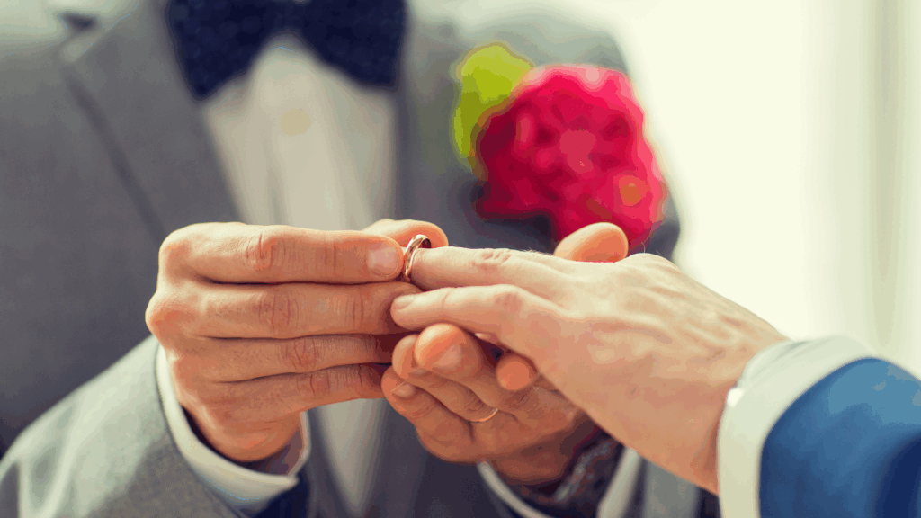 Statistik: Scheidungen erreichen Rekordtief – Ehen so stabil wie nie zuvor Statistik: Scheidungen erreichen Rekordtief – Ehen so stabil wie nie zuvor